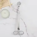 Wick Trimmer Silver