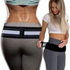 Sacroiliac SI Joint Hip Belt Lower Support Brace Unisex Pelvic Belt Trochanter Belt Sciatica Pelvis Lumbar Hip Pain Relief