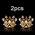 2pcs gold