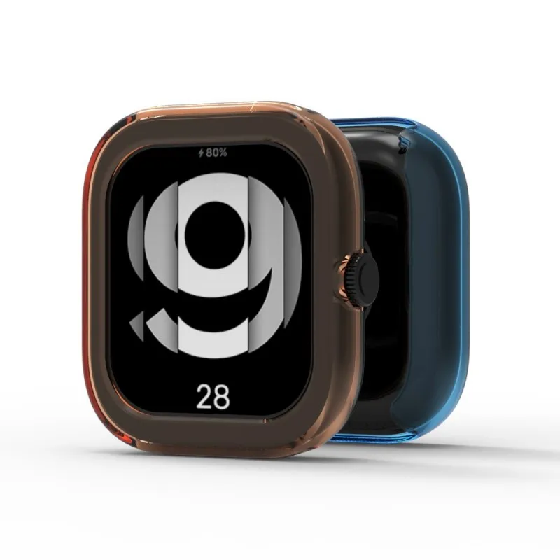 Enhanced Soft TPU Hollow Protective Bumper Case