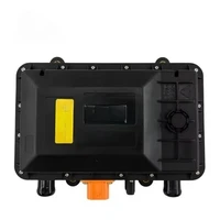 Chauffage PTC HV efficace de 3,5 kW pour minivans à faible consommation d'énergie 6