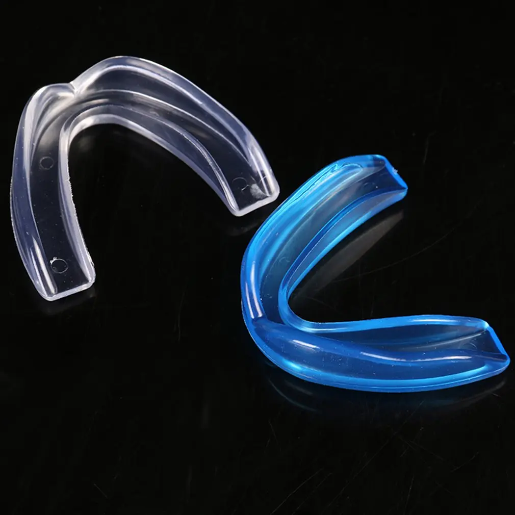 205 Battle Sports Mouthguard Safety Mouth Guard Teeth Cap Protect For