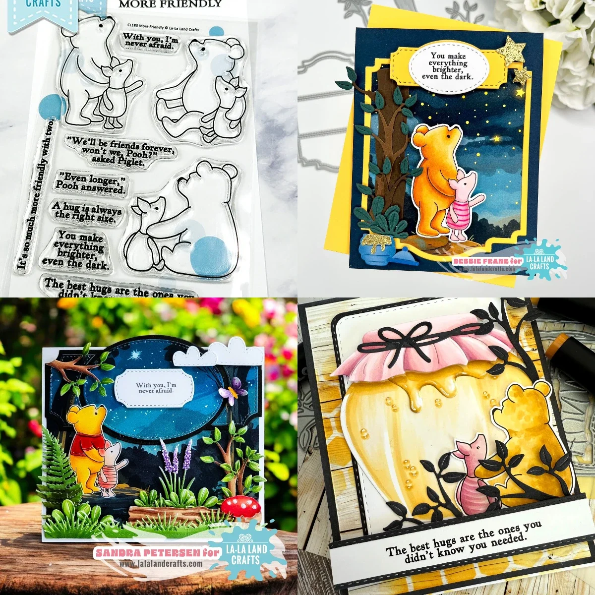 Clear Stamp Set Scrapbook Diary Decoration Embossing Template Diy Greeting Card Handmade