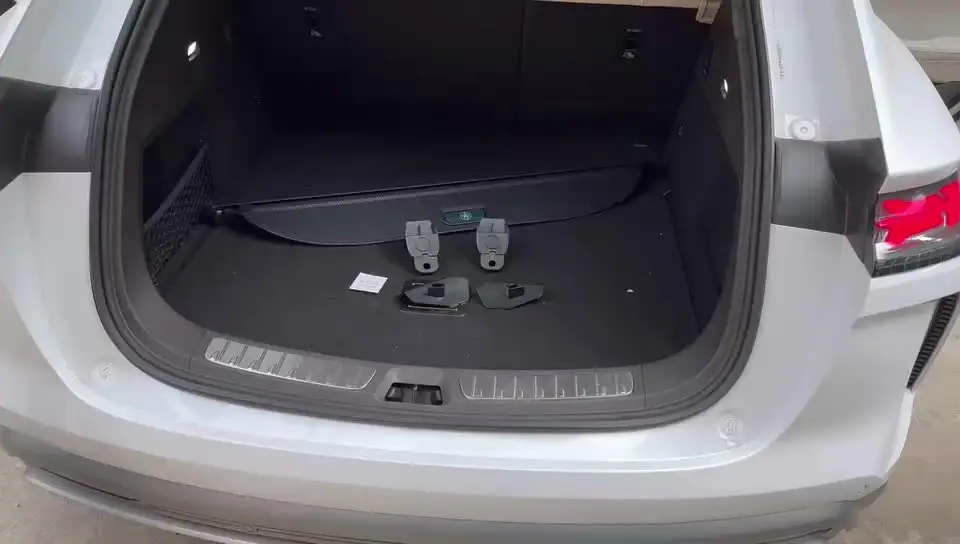 AceRide Retractable Cargo Cover For Honda CRV 2017 2018 2019 2020 2021