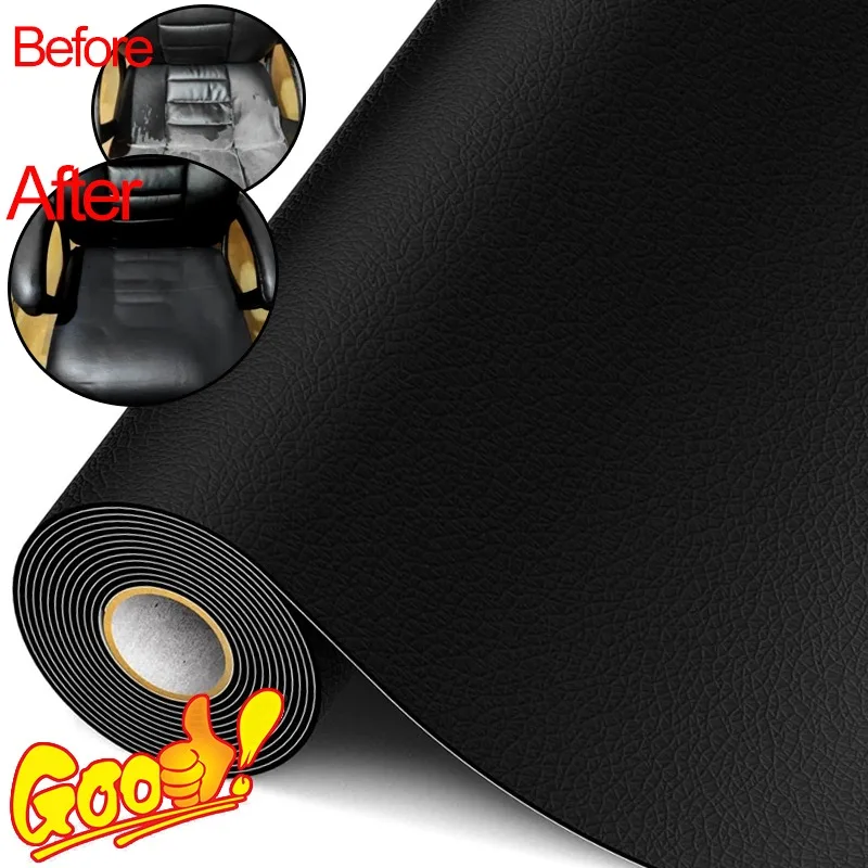 50cmx137cm Self Adhesive Leather Repair Kit Patch For Sofa Car Seat Fix PU Leather Patch DIY Refurbishing Kit leather repair tape,leather repair sticker,leather patch,leather repair,leather repair patch,leather repair material,self adhesive leather sticker