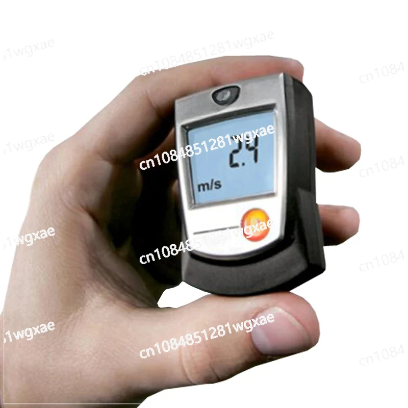 

Новый Анемометр горячего воздуха Testo 405-V1 0560 4053 и тестер воздуховодов