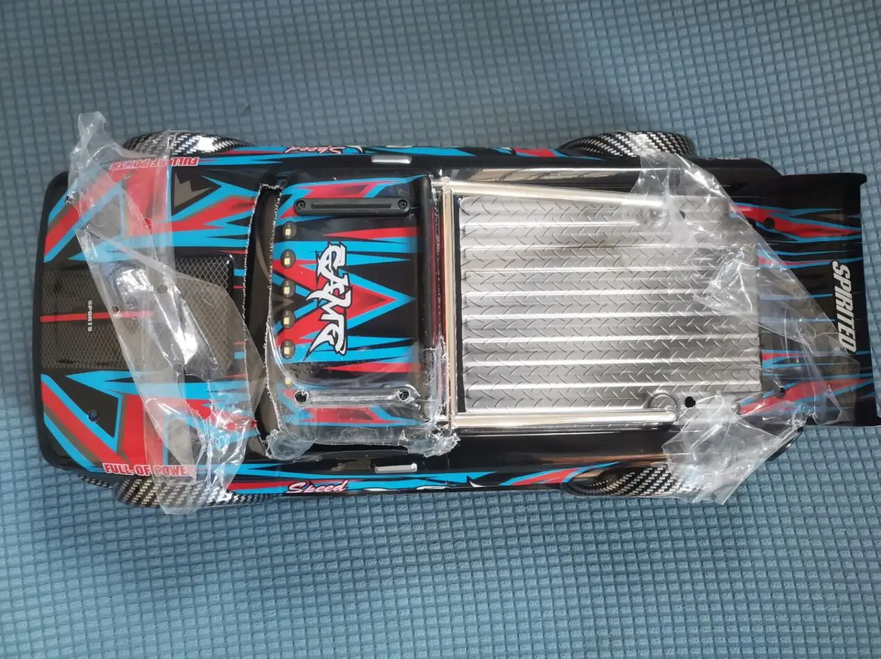 

Wltoys 104072 RC car spare parts 104072 -2106 car shell