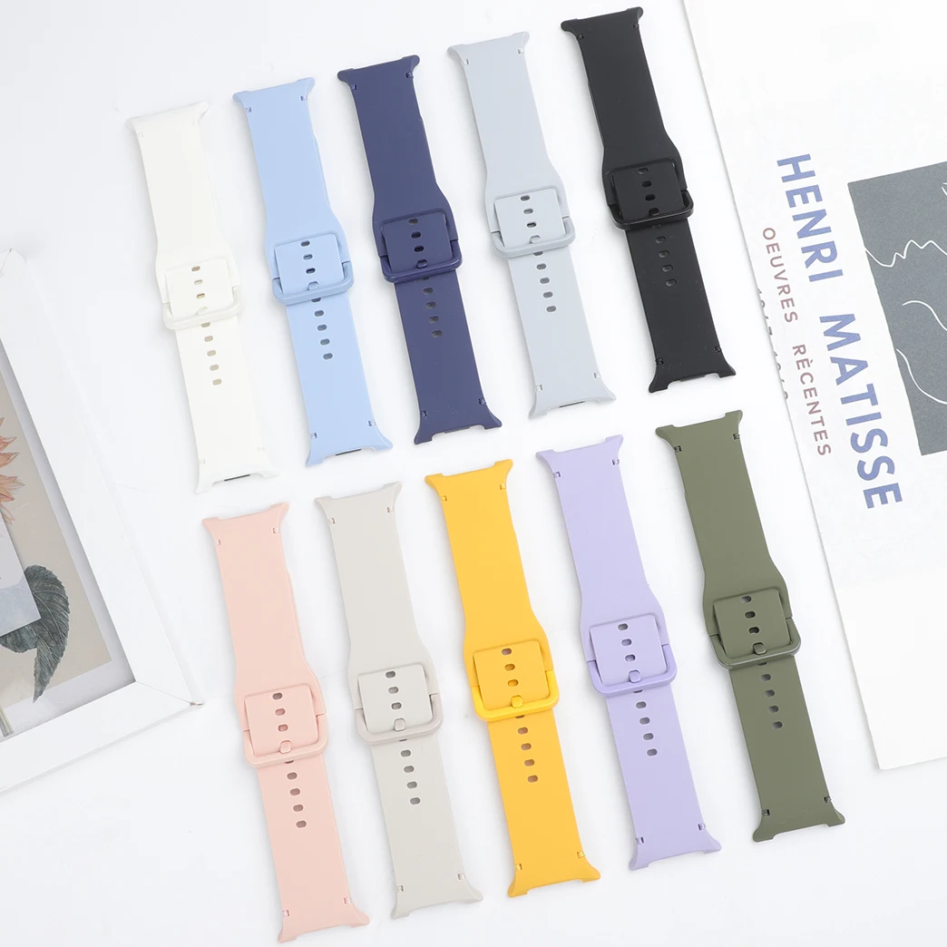 Silicone Sport Band - Premium Strap