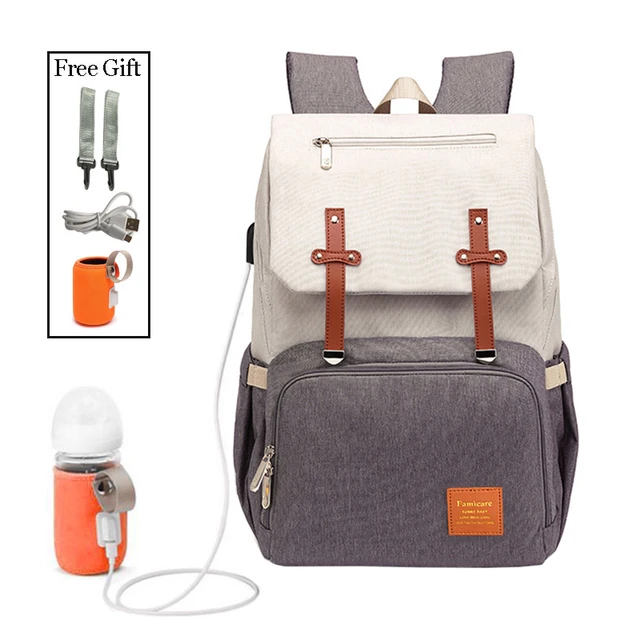 Top 154+ large diaper bags for twins best esthdonghoadian