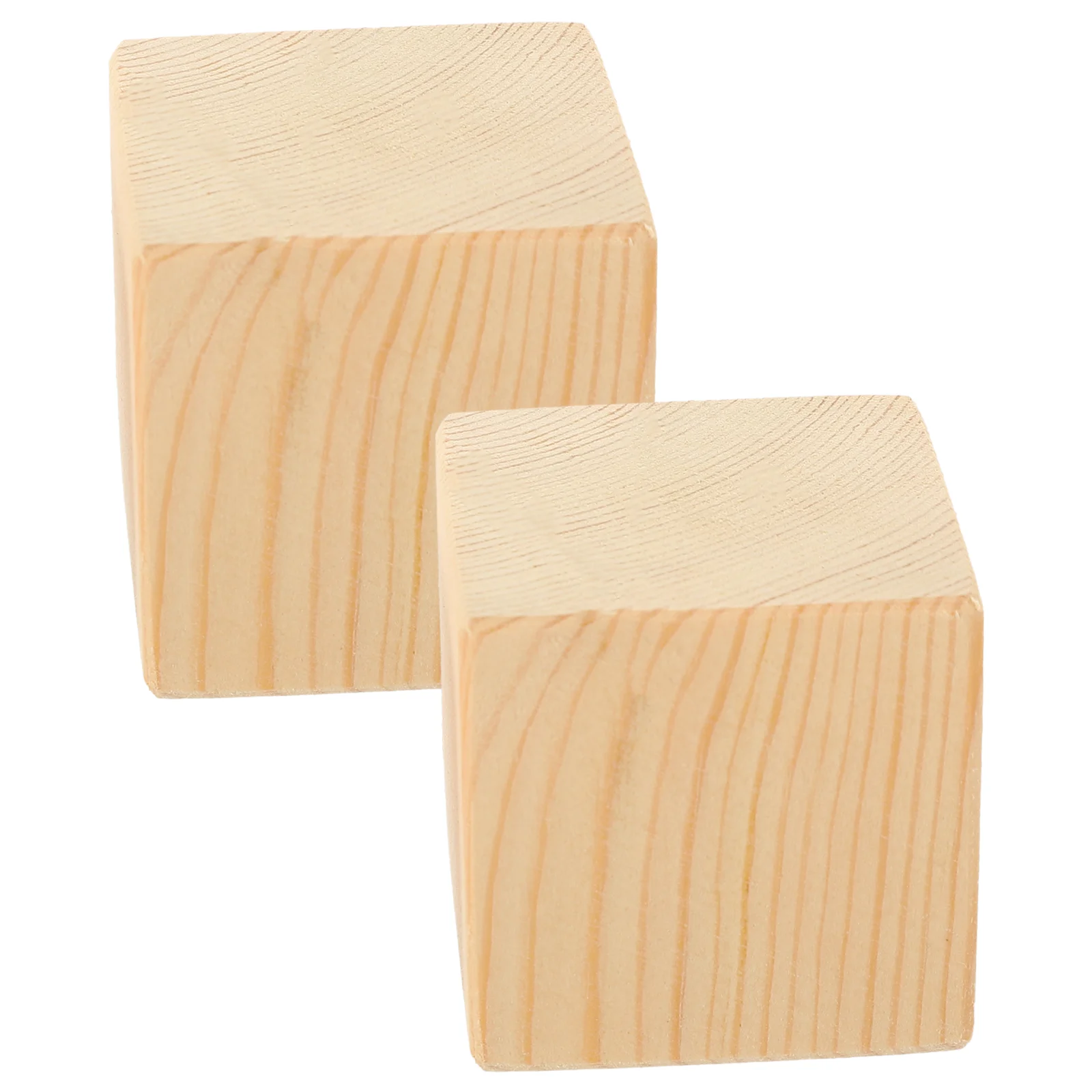 Furniture Booster Blocks Foot Pad Furniture Risers For Desk Legs Solid Wood Bed Frame Raisers Height Lift Chair Sofa