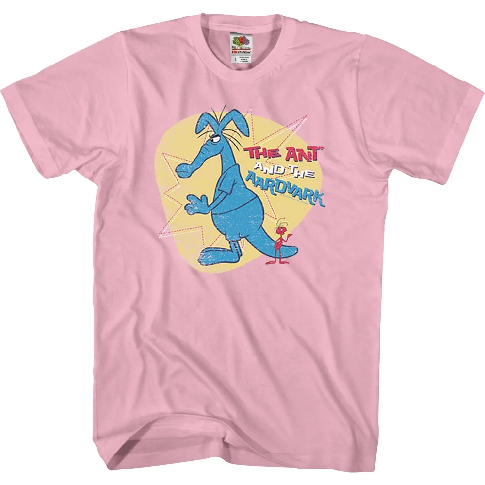 La Formica E La Maglietta Aardvark