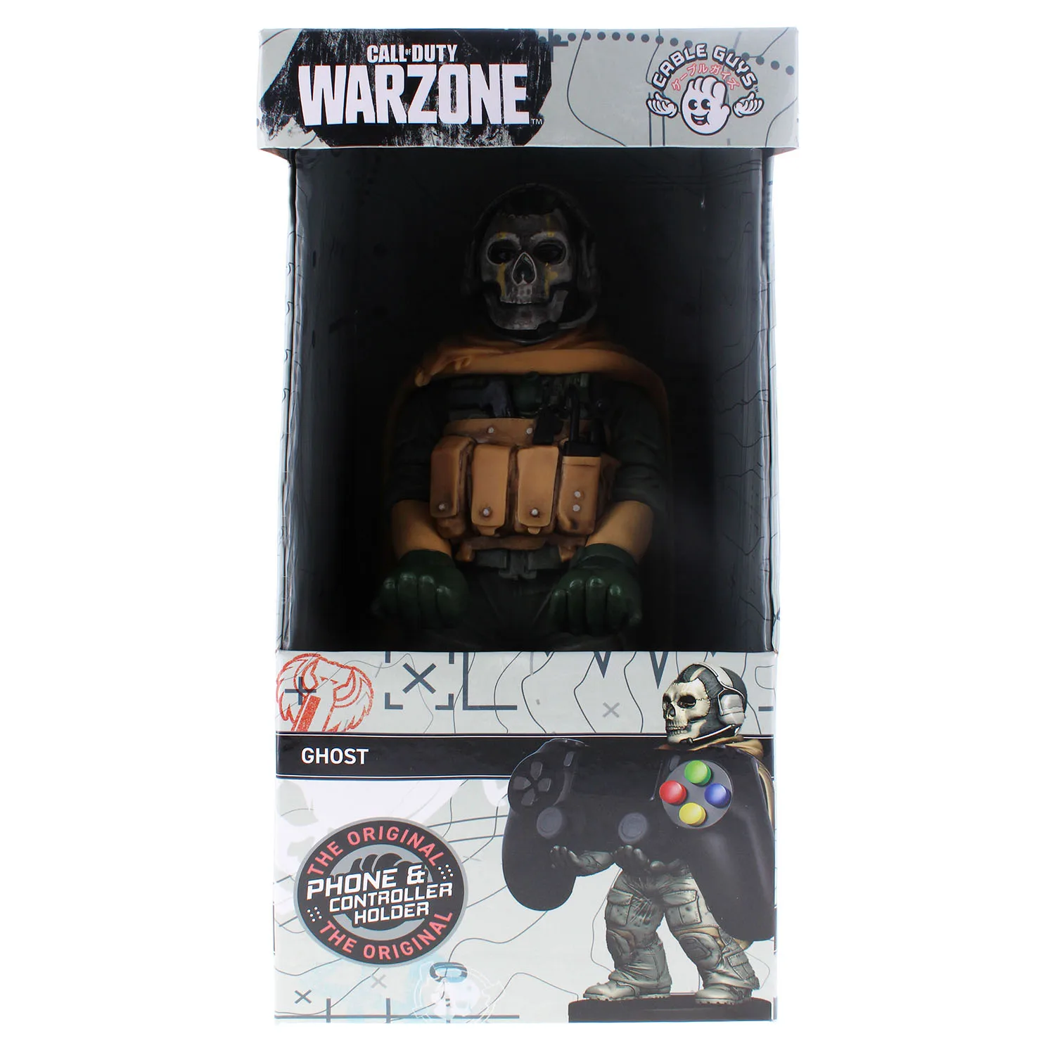 Exquisite Gaming - Call Of Duty Ghost Warzone Cable Guy (Net