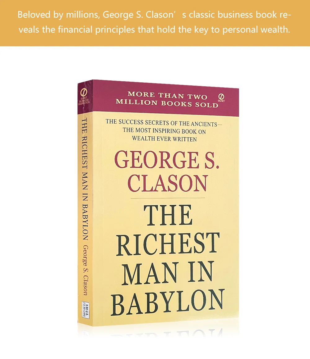 L homme Le Plus Riche De Babylone Pdf