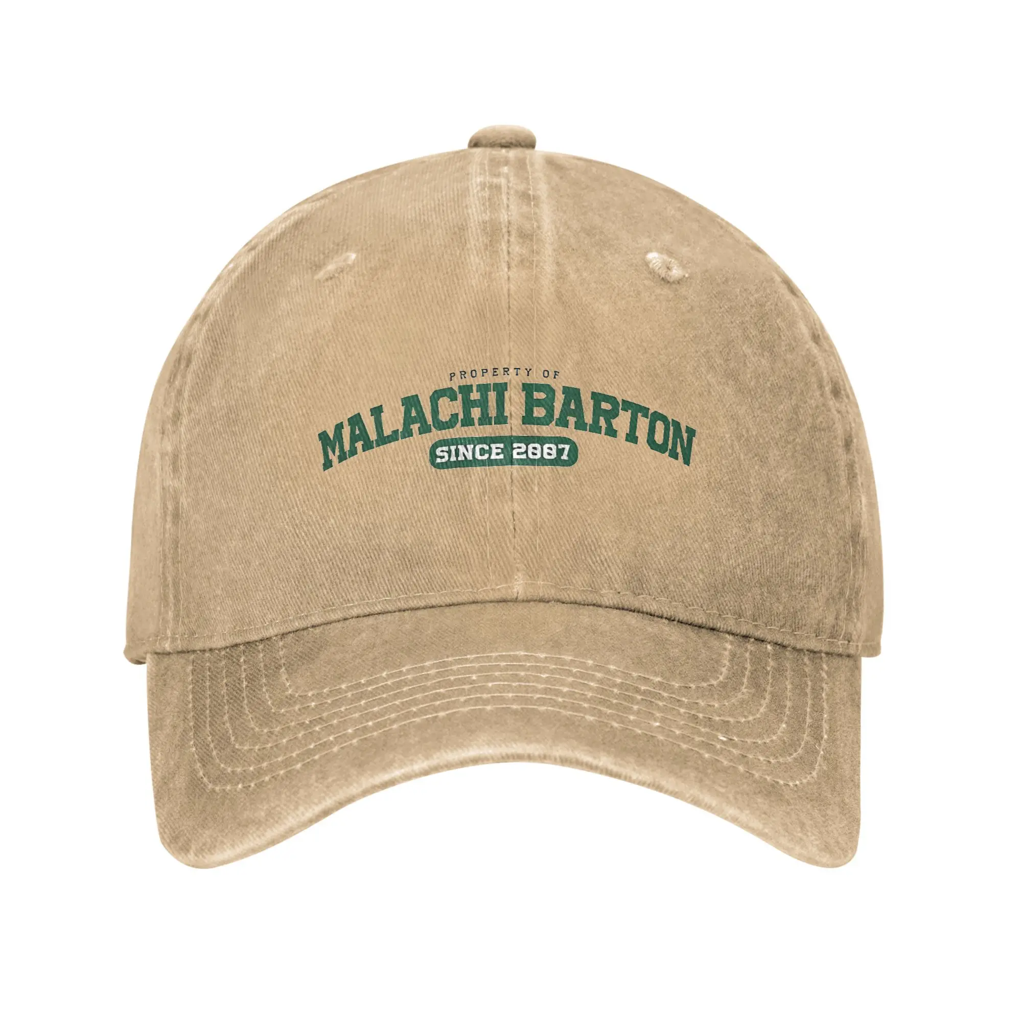 Malachi Barton Lässige Baseballkappe Sommer Trucker Hut Sonnenblende Wandern Angeln Hip Hop Hüte Paar Frauen Mode Baseballkappen
