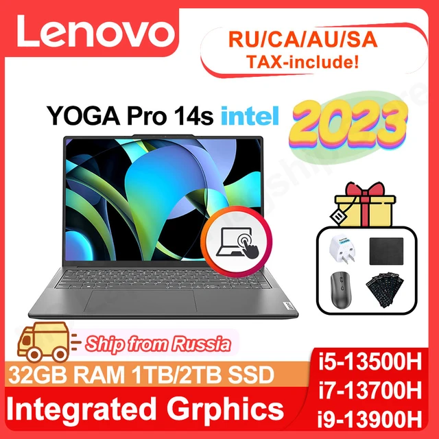 Lenovo  YOGA 14s ノートパソコン