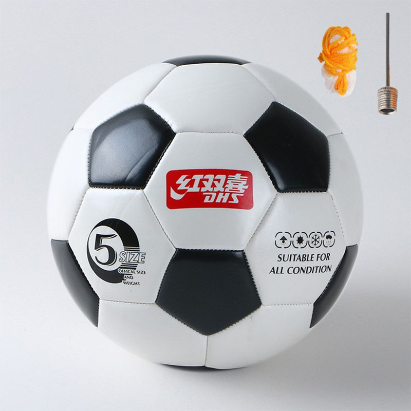 Soccer Balls Standard Size 5/Size 4 Machine-Stitched Ball PU Material Sports League Match Football Training Balls Futbol Voetbal