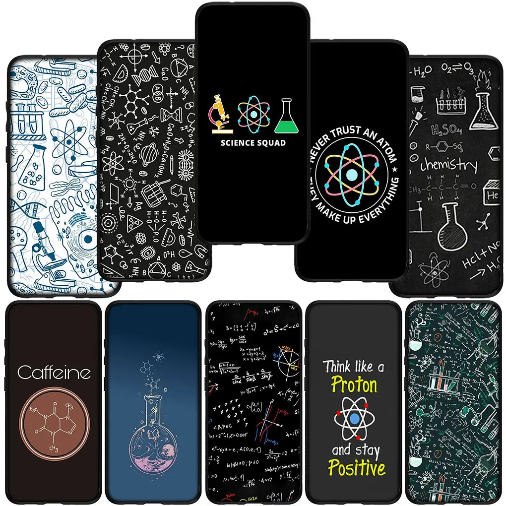 I-Love-Chemistry-Science-Cover-Phone-Casing-for-Samsung-Galaxy-S21-S20 ...