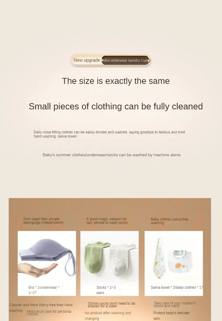 Wireless Charging Portable Washing Machine Mini Electric Makeup Brush Cleaner