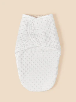 Newborn Sleep Swaddle 1