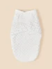 Baby Blanket Newborn Sleep Swaddle Blanket 1-pack Baby Swaddle Blanket Wrap Easy Change Perfect for Baby Boy Accessories and New 1