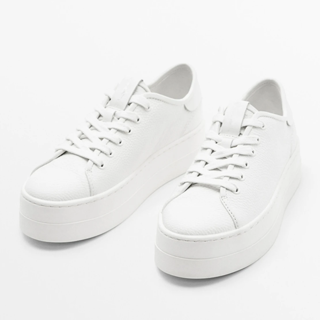 

Dave&Di Platform Casual Sneakers Women White Shoes Vintage Thick Sole Vulcanized Shoes New Arrival Fashion Grils Shoes Women