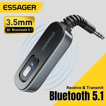 Essager Bluetooth 5.1 Audio Adapter 1