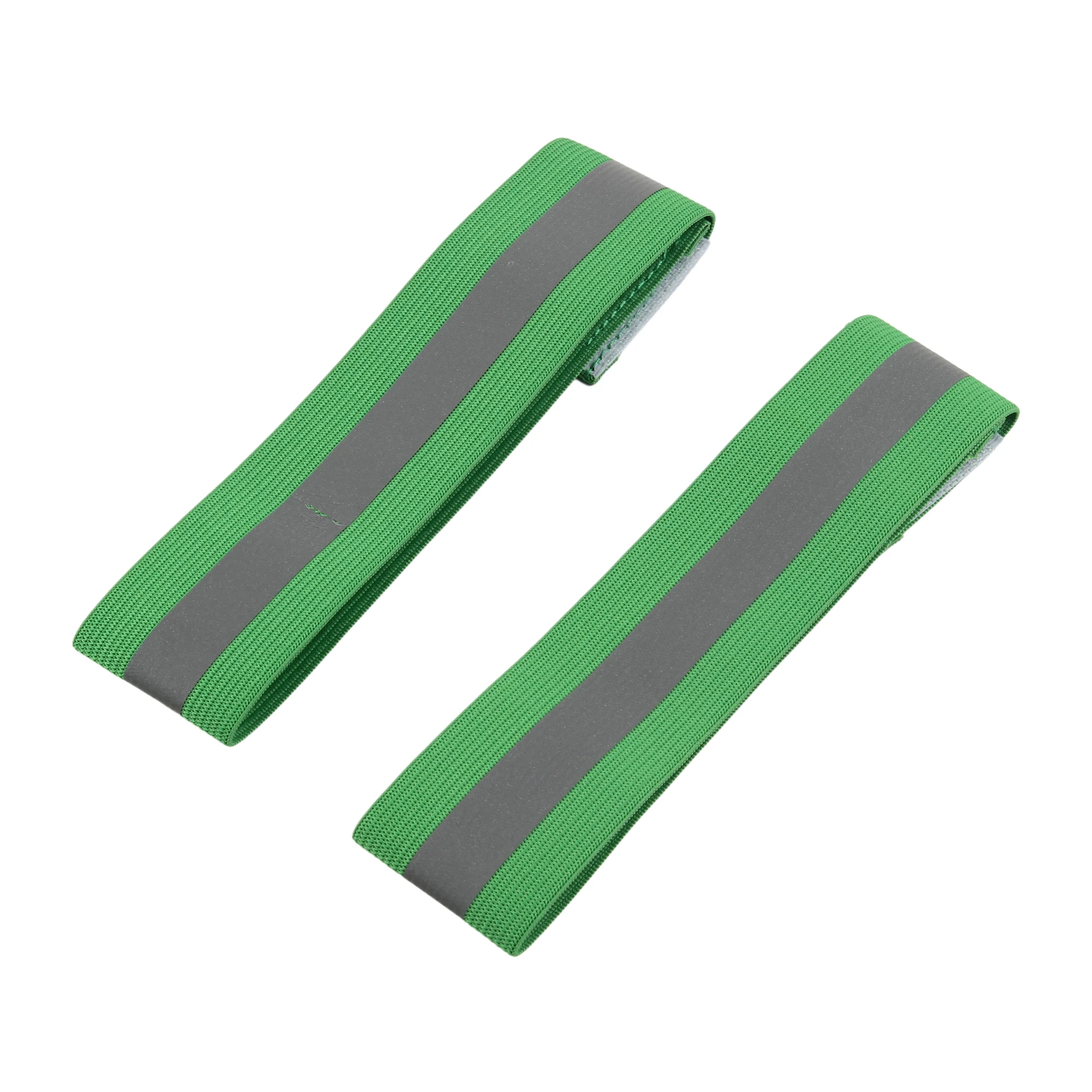 Motorcycle Reflective Arm Bands Night Cycling For Wrist Ankle Leg Reflector Armband Safety Light Tape Bracelet Strap