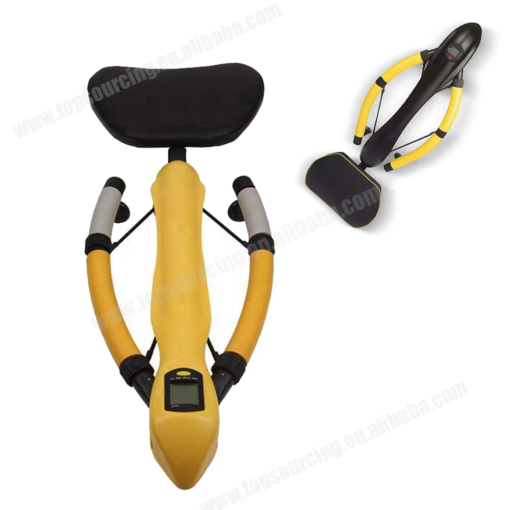 

New Design Abdominal Exercise Roller Fitness Muscle Core Trainer No Noise Abdominal Wheel Muscle Training For Body Shape