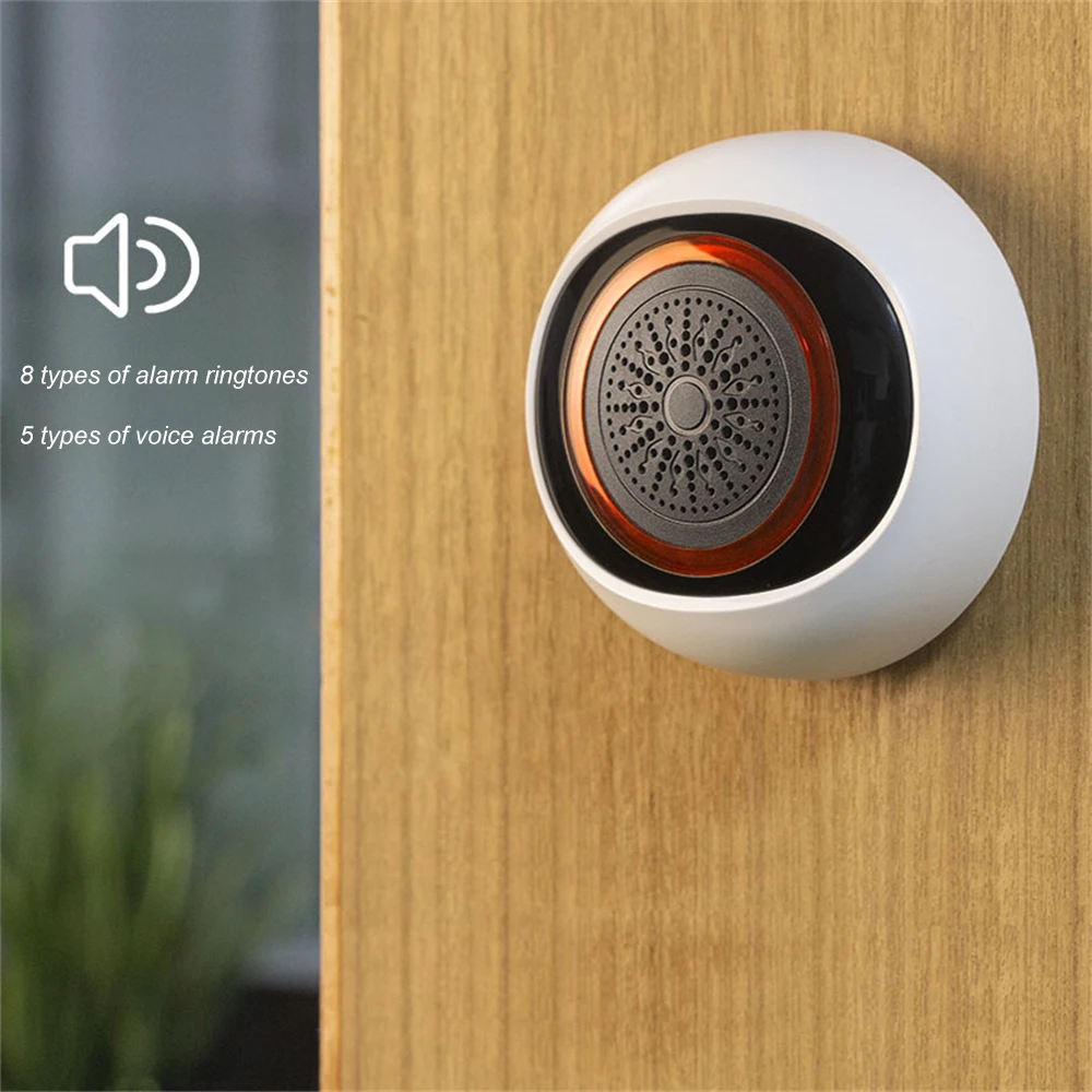 Tuya Zigbee 100DB Smart Sound