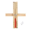 1pcs Sauna 15 Minute Hourglass Sand Timer Wooden Clock Rotating Sandglass For Sauna SPA Room High Heat And Steam Resistance 6