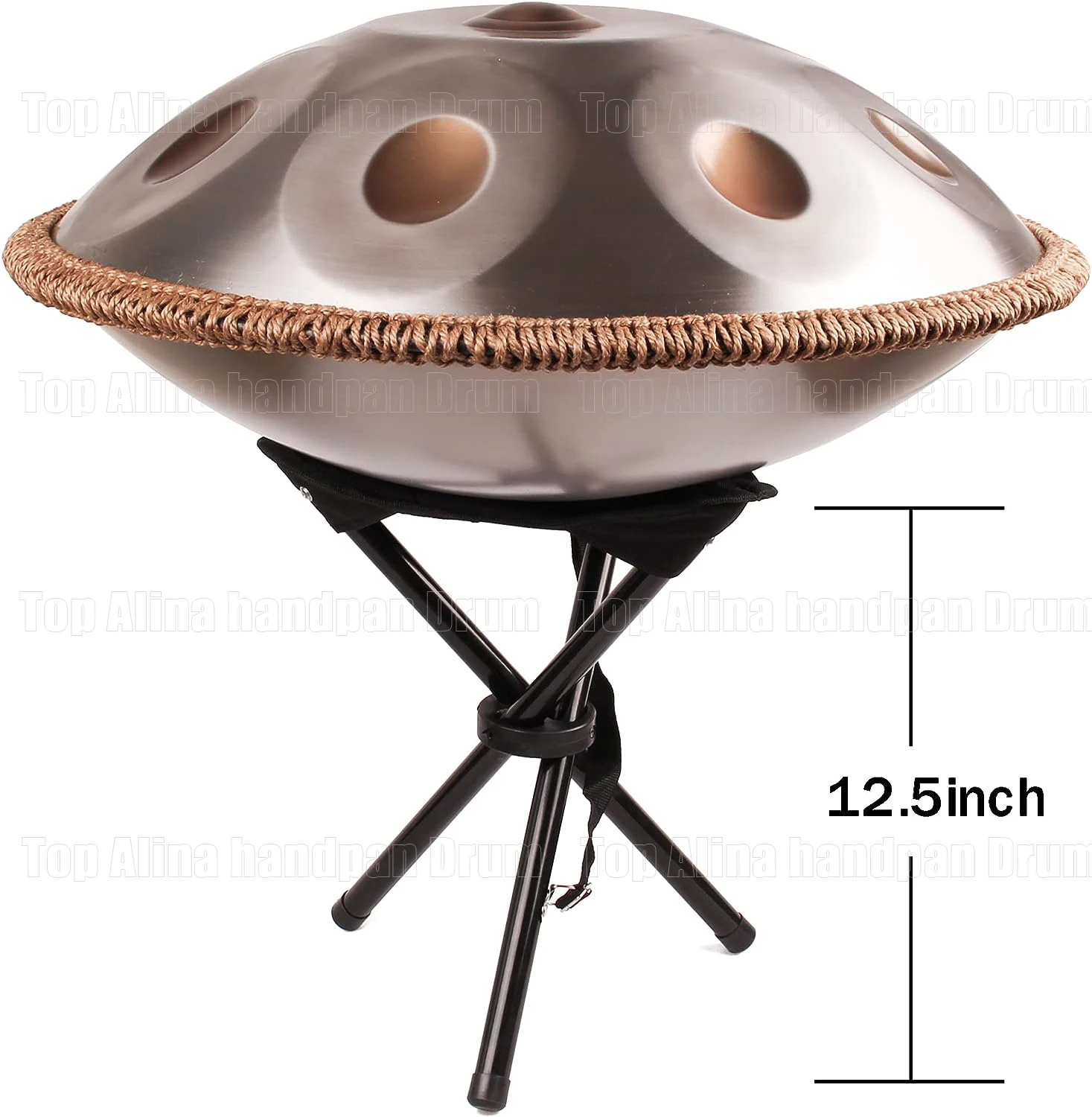 ハンドパンドラム楽器 スティールドラム 9/10/12 ノートドラム楽器