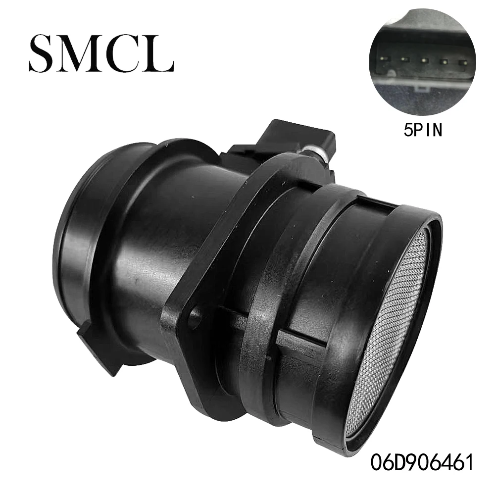 

Расходомер воздуха 06D906461 для Audi A6L 2005-2012 A4 S4 2005-2008 A6 S6 2005-2008