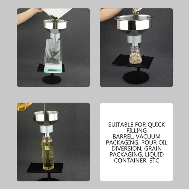 Details 160+ bag filling funnel best esthdonghoadian