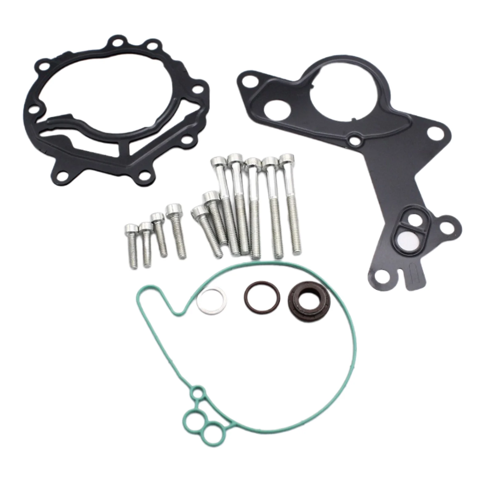 Vacuum Fuel Tandem Pump Repair Kit for VW 038145209 for Skoda 038145209K