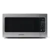 1100W 2.2 cu ft Countertop Microwave Oven With Smart Sensor LED Lighting Child Lock - For Apartments and Dorms 1