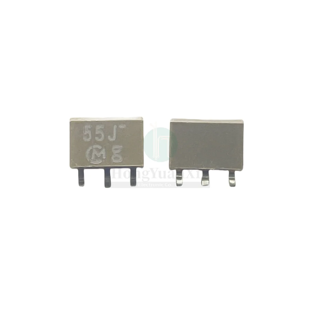 10pcs/ PFB455JR-TC PFB455JR communication machine special ceramic filter 455KHZ 455J patch 3-pin in stock