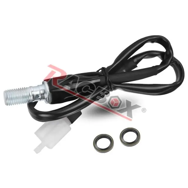 Interruptor Banjo M10x1.25 Interruptor De Presión De Luz De Freno Para Honda Crf250x Tipo Banjo Hidr O 500169