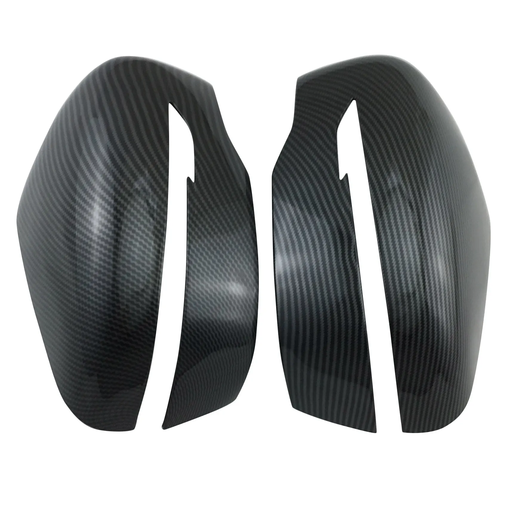 

Крышка для бокового зеркала заднего вида из углеродного волокна, обрезанная рамка, боковые крышки для зеркала для Nissan Navara NP300 D23 15-18