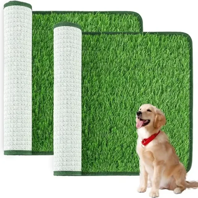 Reusable Dog Toilet Mat 1