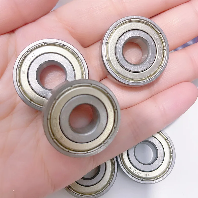 153811 Non-standard Ball Bearings  ( 1 PC ) Inner Diameter 15 mm  Outer Diameter 38 mm  Thickness 11 mm Bearing 15*38*11 mm