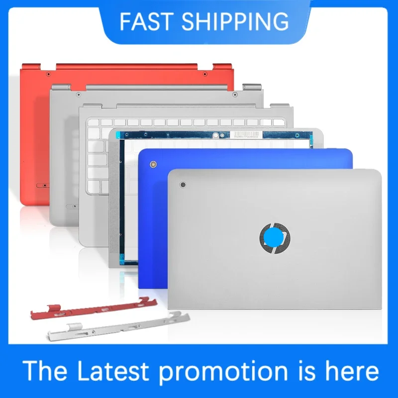 Adatto Per Laptop Con Copertura Dell'Albero Dello Schermo Hp X2 210 G2 10-P A Shell B C D