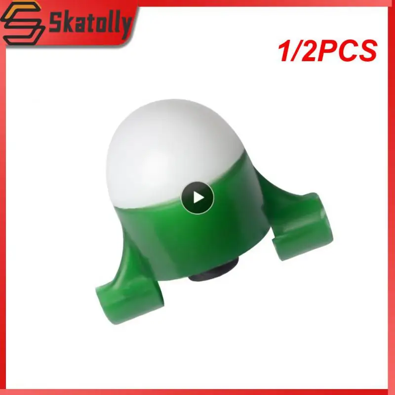 

1/2PCS Upgrade Fishing Alarm Light Fishing Bite Accessories Electronic LED Light Smart Reminder Bite Alarm Night Indicator