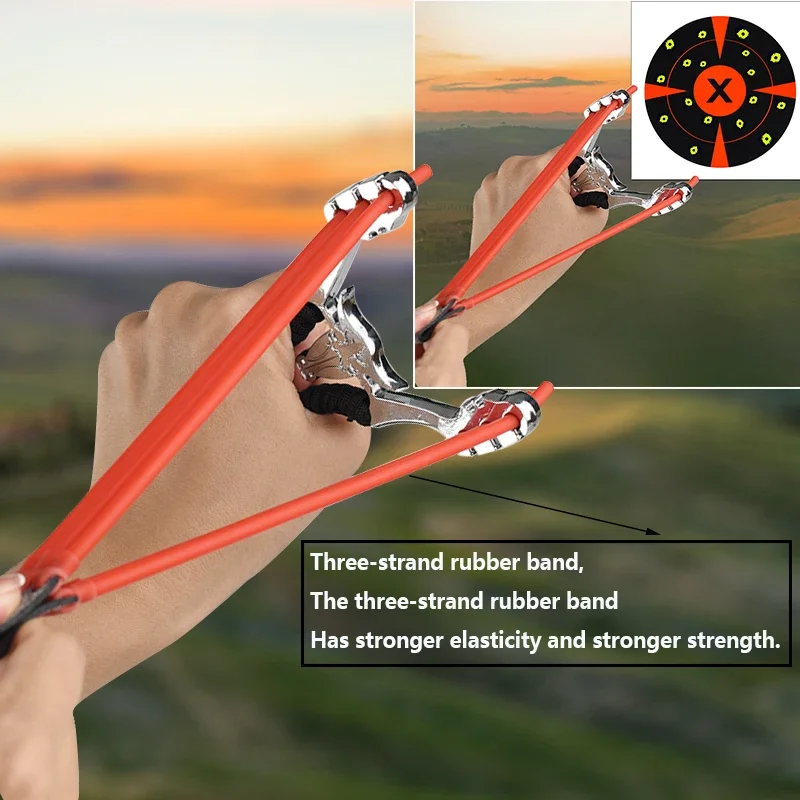 Рисунок 2 - Охотничья катапульта с высокой фокусировкой