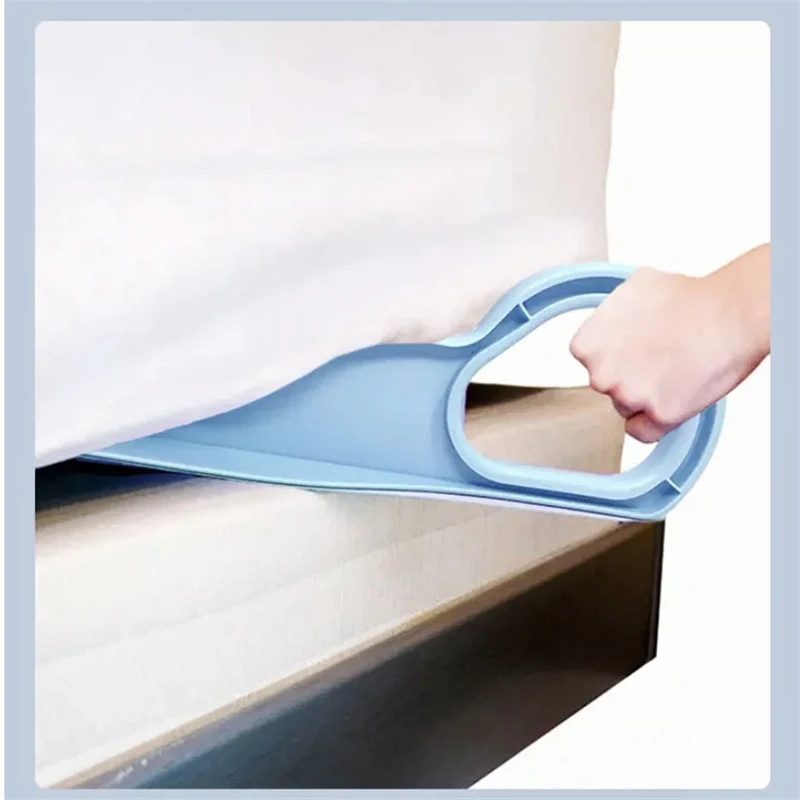 

Home Mattress Wedge Lifter Laying Sheets Making Bed Mattress Lifters Effort-Saving Moving Lifting Mattress Tools Accessories