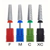 Long-Lasting Tungsten Steel Nail Drill Bit - Effortless Gel & Cuticle Removal, Precision in Nail Art Prep 6