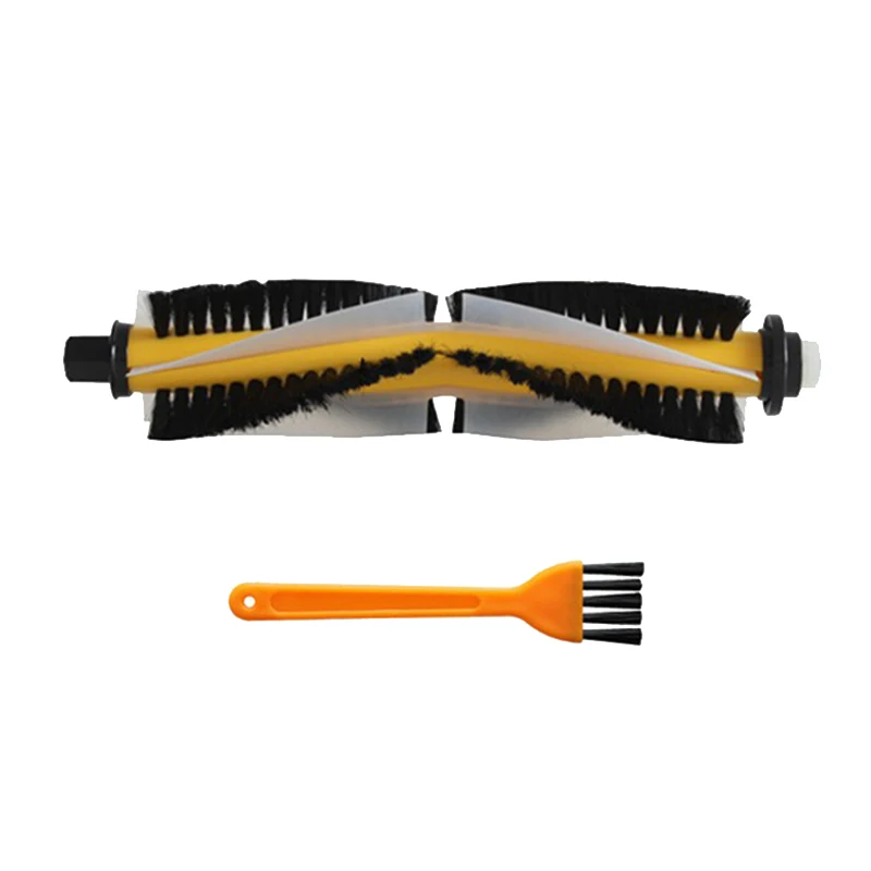 Parti Di Ricambio Per Spazzole Principali Per Accessori Per Aspirapolvere Robot Proscenic 780T 790T, 1 Spazzole Per Laminazione 1 Spazzola Per La Puli