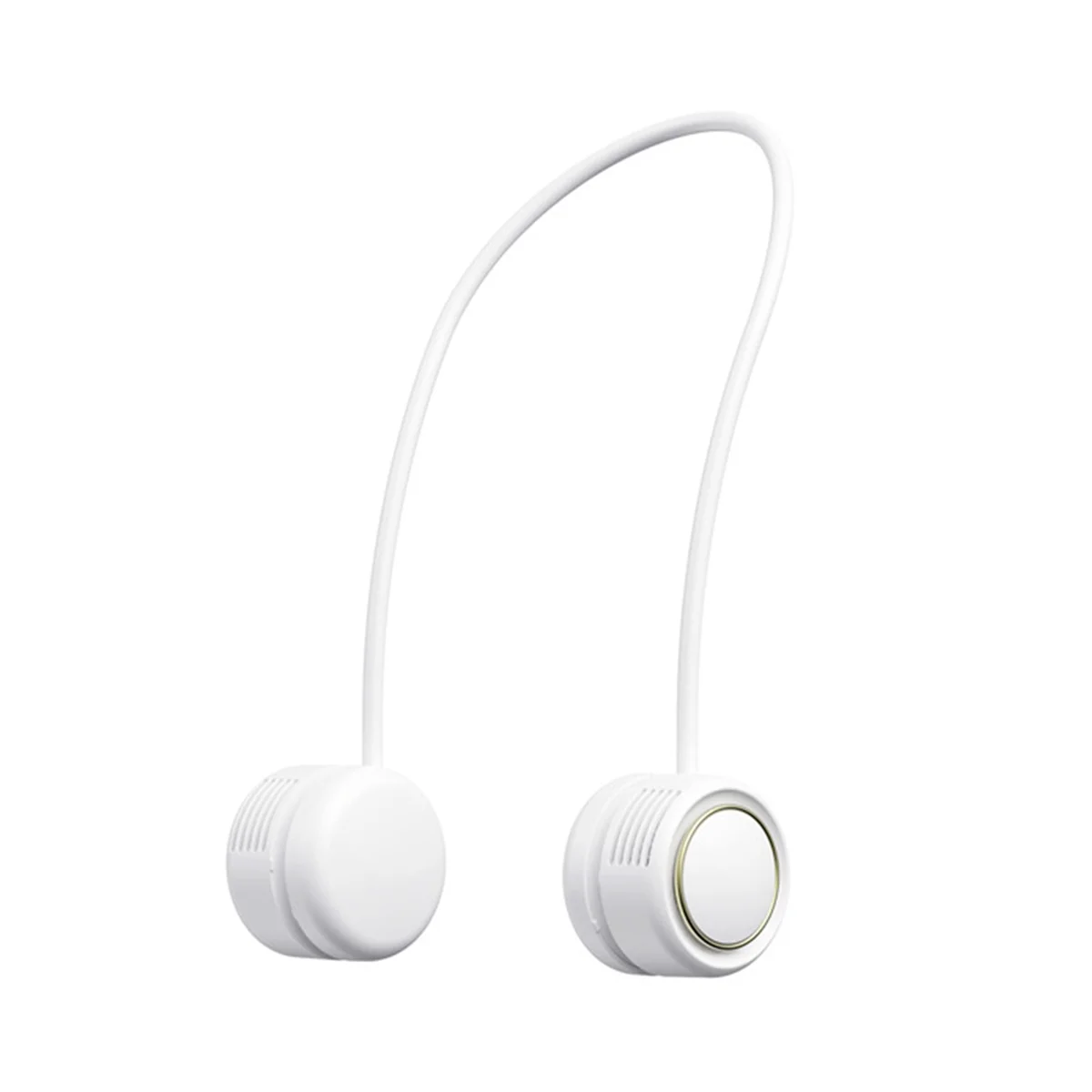 Mini-Neck-Fan-Portable-USB-Rechargeable-Mute-Sports-NeckFans-for ...