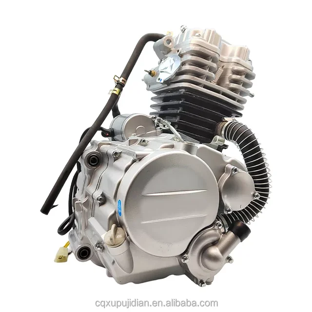 Fourstroke Twocylinder Watercooled 6speed 400cc, 56 OFF