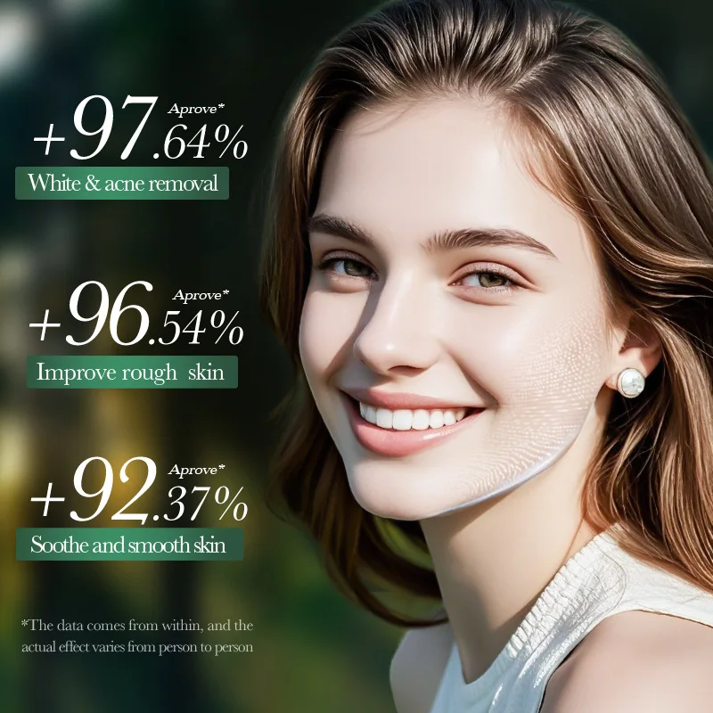 SADOER Salicylic Acid Nicotinamide Whitening Face Serum Acne Removing Moisturizing Anti Wrinkles Facial Essence Skin Care