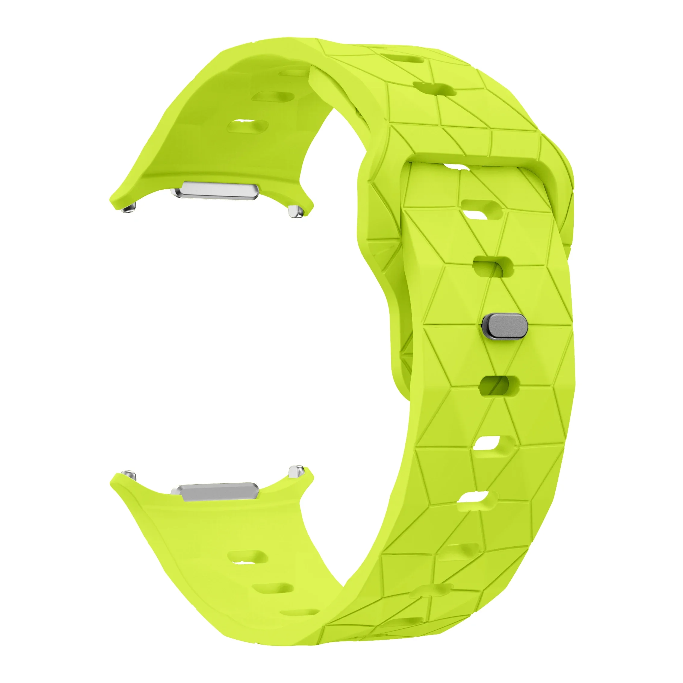 Sport Silicone Bracelet Strap - Enhanced Design